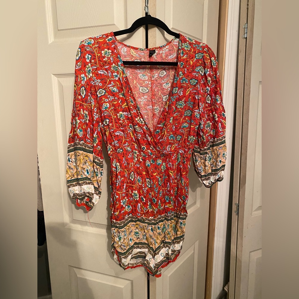 Shein Romper